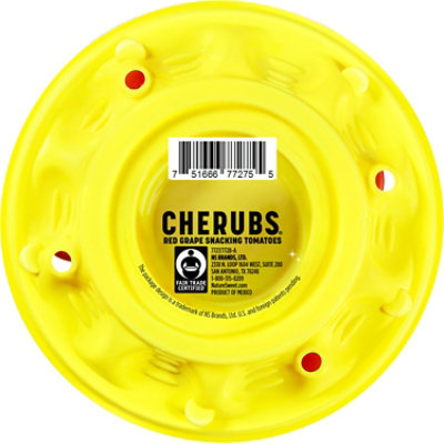 Naturesweet Cherubs Grape Tomatoes - 9 OZ - Image 3