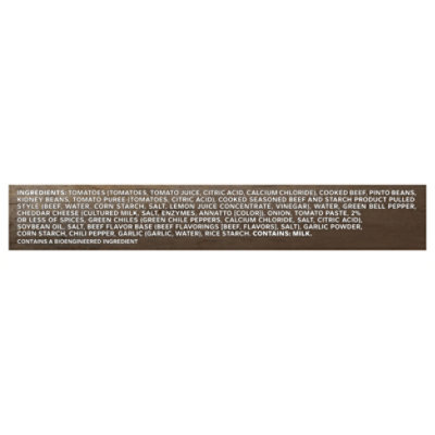 Yellowstone Jimmy's Cowboy Chili With Beans 12 Oz - 12 oz - Image 4