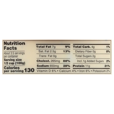 Resers Egg Salad High Protein - 12.0 OZ - Image 2