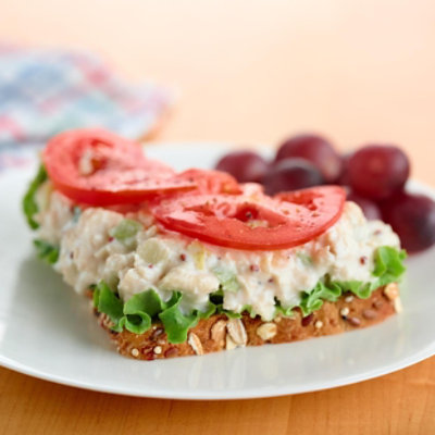Resers High Protein Chicken Salad - 12 OZ - Image 4