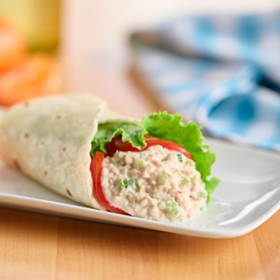 Resers Tuna Salad High Protein - 12 OZ - Image 4
