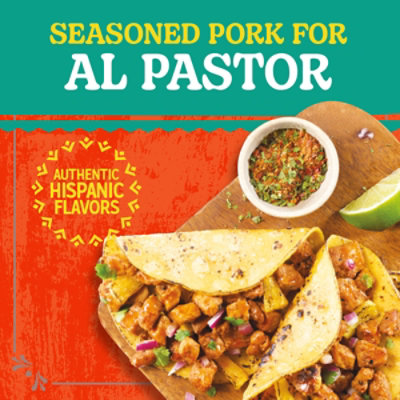 Buena Mesa Seasoned Pork Al Pastor - 27.2 OZ - Image 2