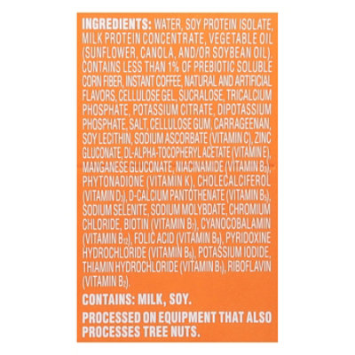Atkins Protein-rich Ready To Drink Pumpkin Spice Latte - 44 fl oz - Image 4