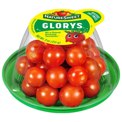 Naturesweet Glorys Tomatoes - 9 OZ - Image 2