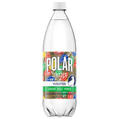 Polar Ginger Yule Punch 1l - 33.8 fl oz - Image 2