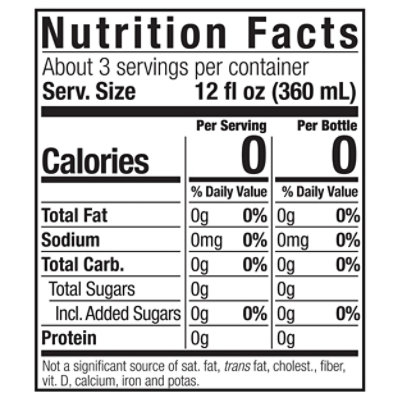 Polar Ginger Yule Punch 1l - 33.8 fl oz - Image 3