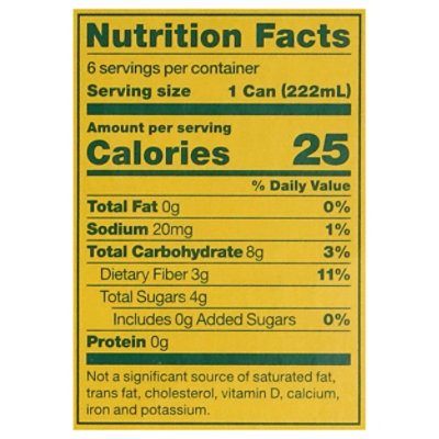 Olipop Prebiotic Soda Crisp Apple Mini 6-7.5fz - 6-7.5 FZ - Image 3