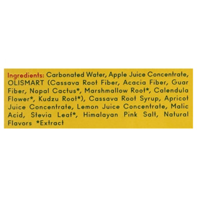 Olipop Prebiotic Soda Crisp Apple Mini 6-7.5fz - 6-7.5 FZ - Image 4