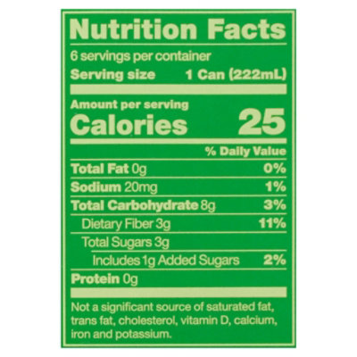 Olipop Prebiotic Soda Ginger Ale Mini 6-7.5fz - 6-7.5 FZ - Image 3