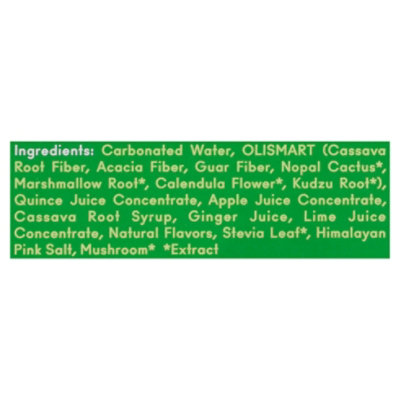 Olipop Prebiotic Soda Ginger Ale Mini 6-7.5fz - 6-7.5 FZ - Image 4
