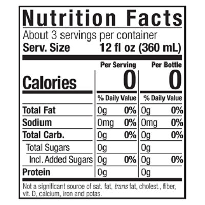 Polar 1l Lingonberry Citrus - 33.8 fl oz - Image 3