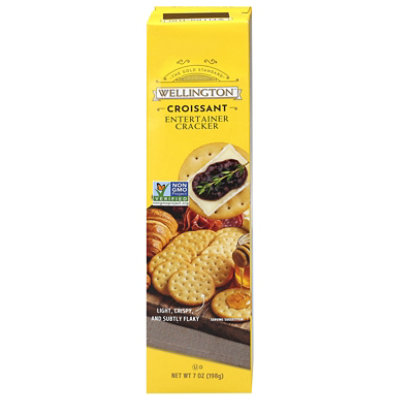 Wellington Cracker Croissant - 7 OZ - Image 2
