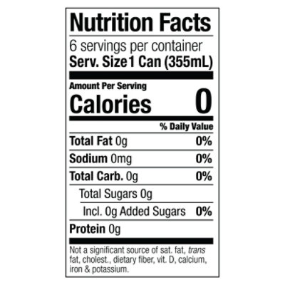 Polar Winter Pomegranate Lemon Seltzer - 12.00 fl oz - Image 3