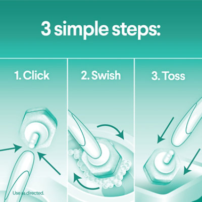 Clorox Toiletwand Disposable Toilet Cleaning Refills, Rainforest Rush - 10 Ct. - 10 ct - Image 5