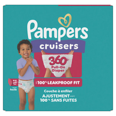 Pampers Albertsons Coupon