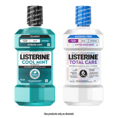 listerine Albertsons Coupon
