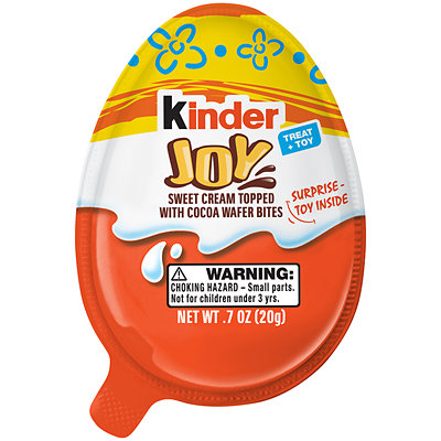 kinder joy easter toy Albertsons Coupon