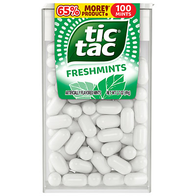 tic tac mints savings Safeway Coupon