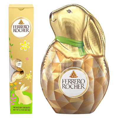 ferrero easter bunny or token Acme Coupon