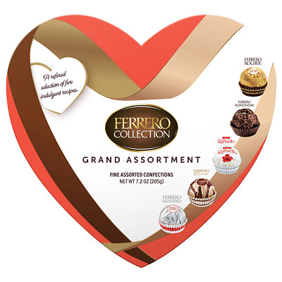 valentines ferrero rocher Albertsons Coupon