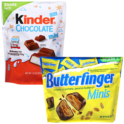 kinder mini chocolate Acme Coupon