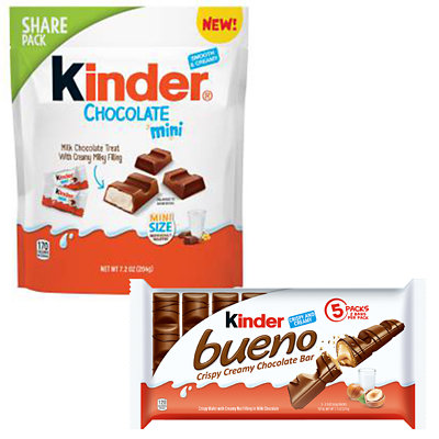 kinder chocolate Jewel-osco Coupon