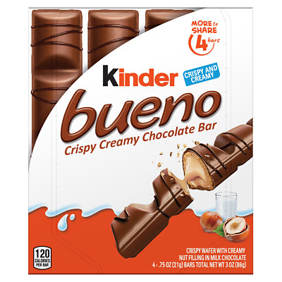 kinder king size or maxi chocolate Acme Coupon