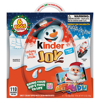 kinderjoy holiday Acme Coupon