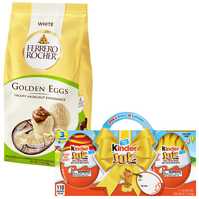 ferrero easter eggs Acme Coupon