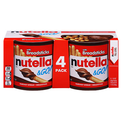 nutella go Safeway Coupon