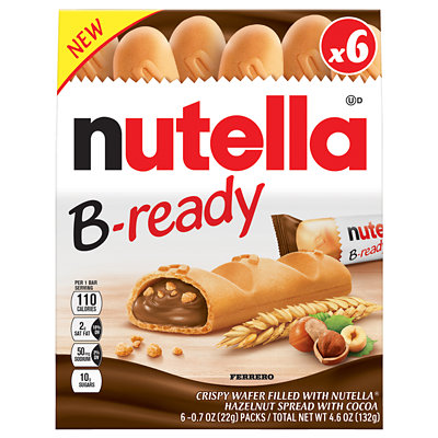 nutella biscuit Albertsons Coupon