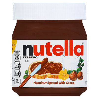 nutella hazelnut spread Albertsons Coupon