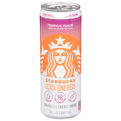 starbucks iced energy Acme Coupon