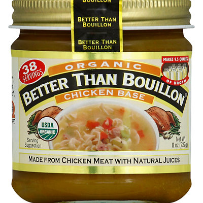 better than bouillon organic base Albertsons Coupon