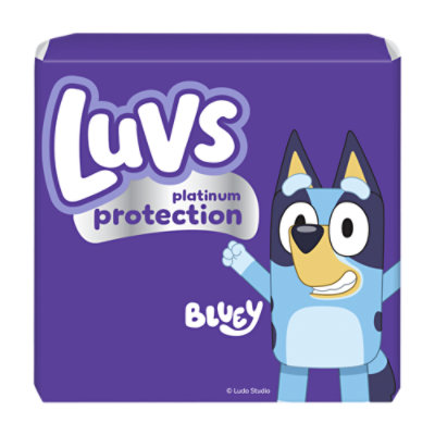 luvs Albertsons Coupon