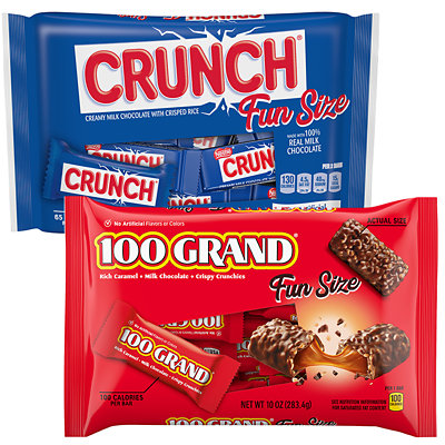 crunch 100 grand or butterfinger candy Jewel-osco Coupon on WeeklyAds2.com