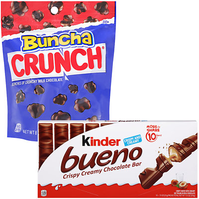 kinder bueno crispy chocolate Jewel-osco Coupon