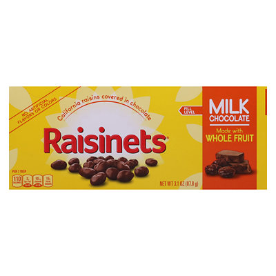 raisinets candy Albertsons Coupon