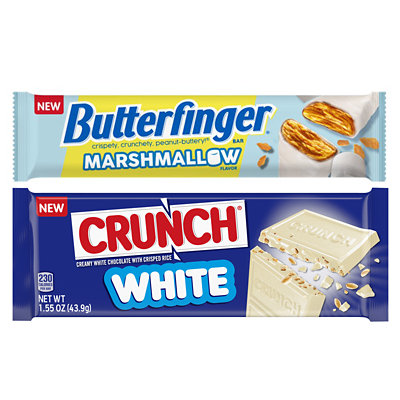 halloween crunch butterfinger or 100 grand Jewel-osco Coupon
