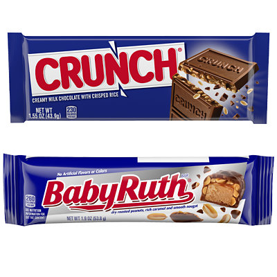 crunch butterfinger or baby ruth Albertsons Coupon