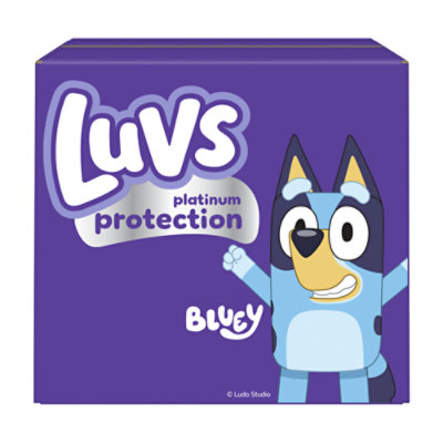 luvs Albertsons Coupon