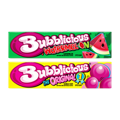 Bubblicious® Albertsons Coupon