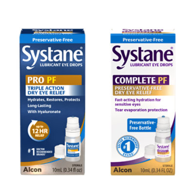 SYSTANE® Acme Coupon