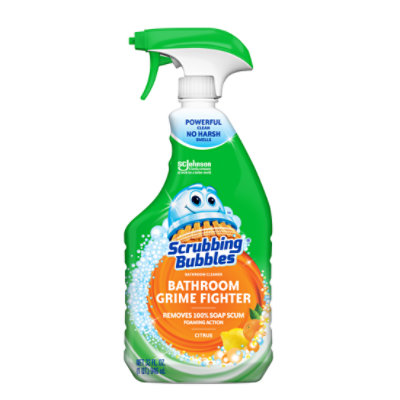 scrubbing bubbles Acme Coupon