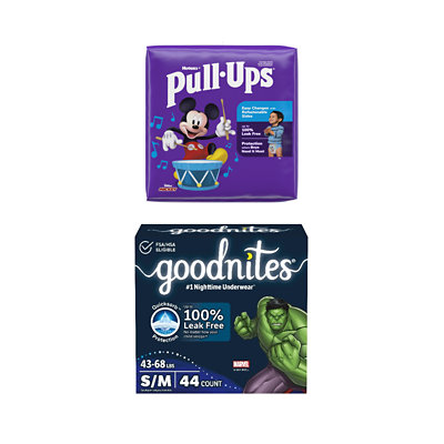 pull ups goodnites Albertsons Coupon