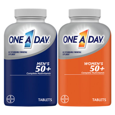 one a day Albertsons Coupon