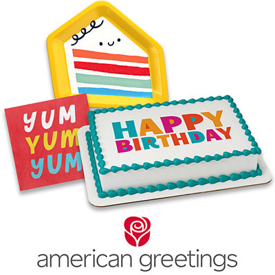 american greetings bakery savings Albertsons Coupon