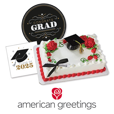 Special Order Cake 1/4 Sheet - EA