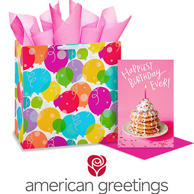 american greetings cards gift wrap items Acme Coupon on WeeklyAds2.com