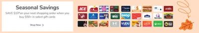 Gift Cards  Albertsons